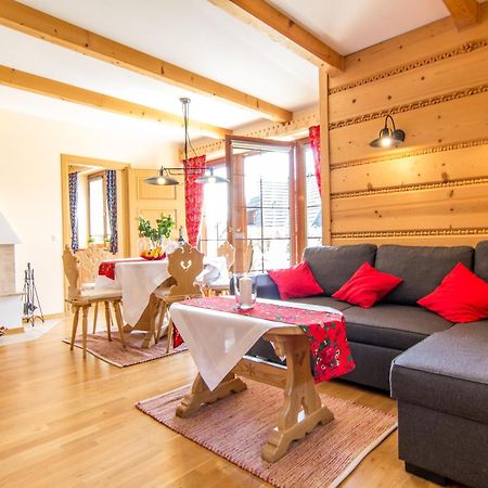 Apartamenty Osada Gubalowka Zakopane Ngoại thất bức ảnh