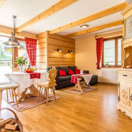 Apartamenty Osada Gubalowka Zakopane Ngoại thất bức ảnh