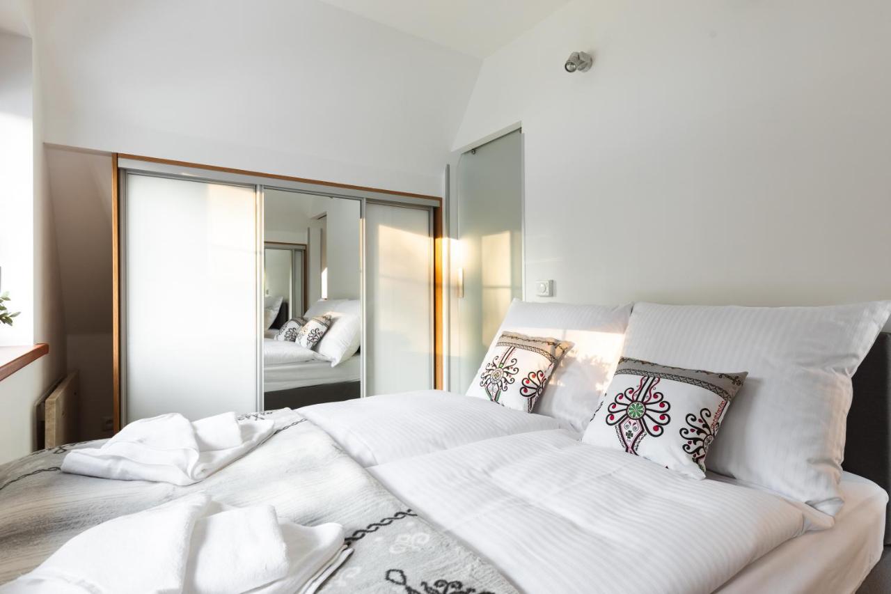 Apartamenty Osada Gubalowka Zakopane Ngoại thất bức ảnh