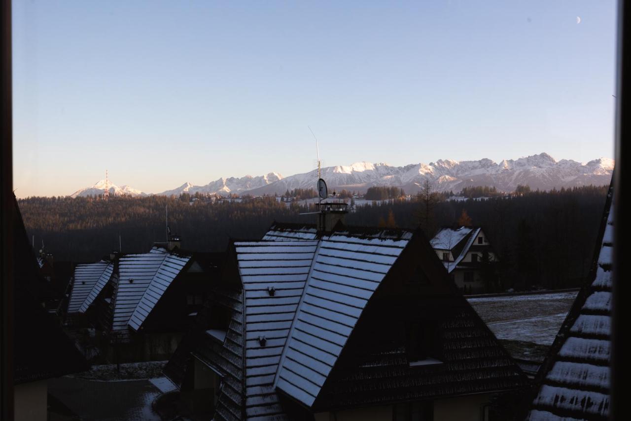 Apartamenty Osada Gubalowka Zakopane Ngoại thất bức ảnh