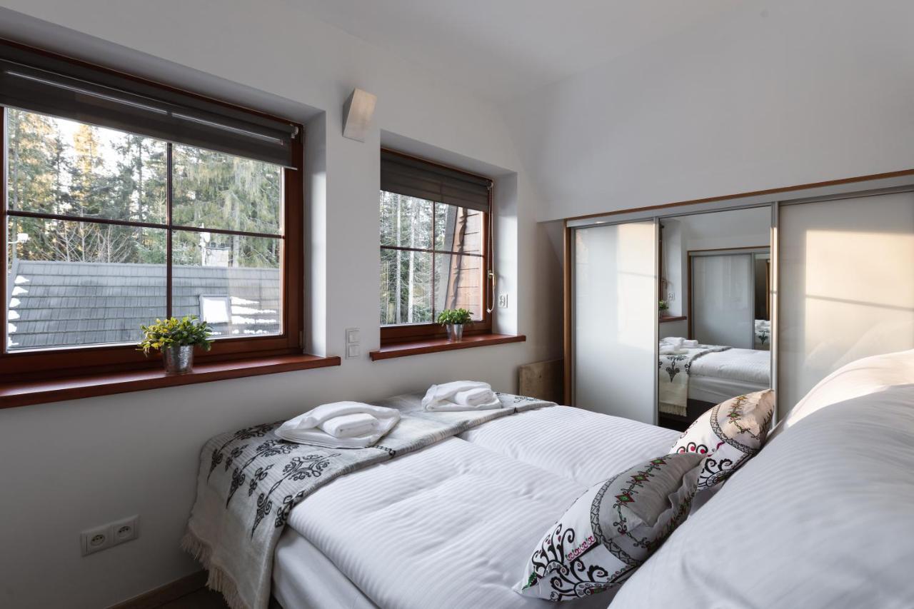 Apartamenty Osada Gubalowka Zakopane Ngoại thất bức ảnh
