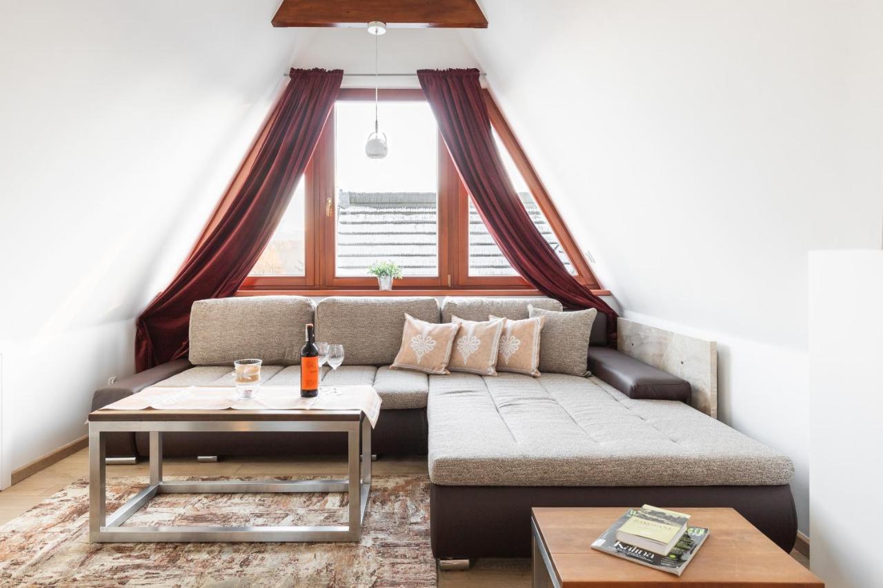 Apartamenty Osada Gubalowka Zakopane Ngoại thất bức ảnh