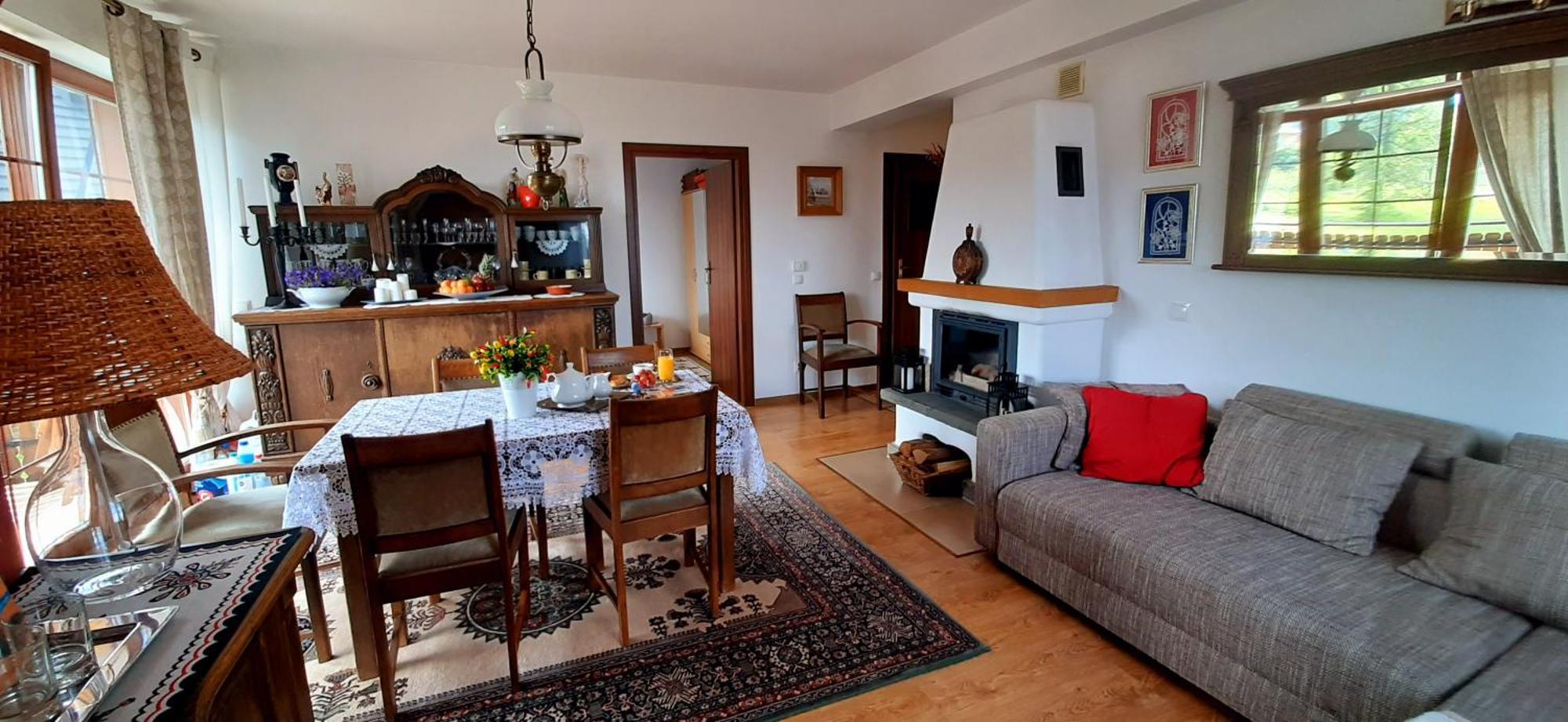 Apartamenty Osada Gubalowka Zakopane Ngoại thất bức ảnh