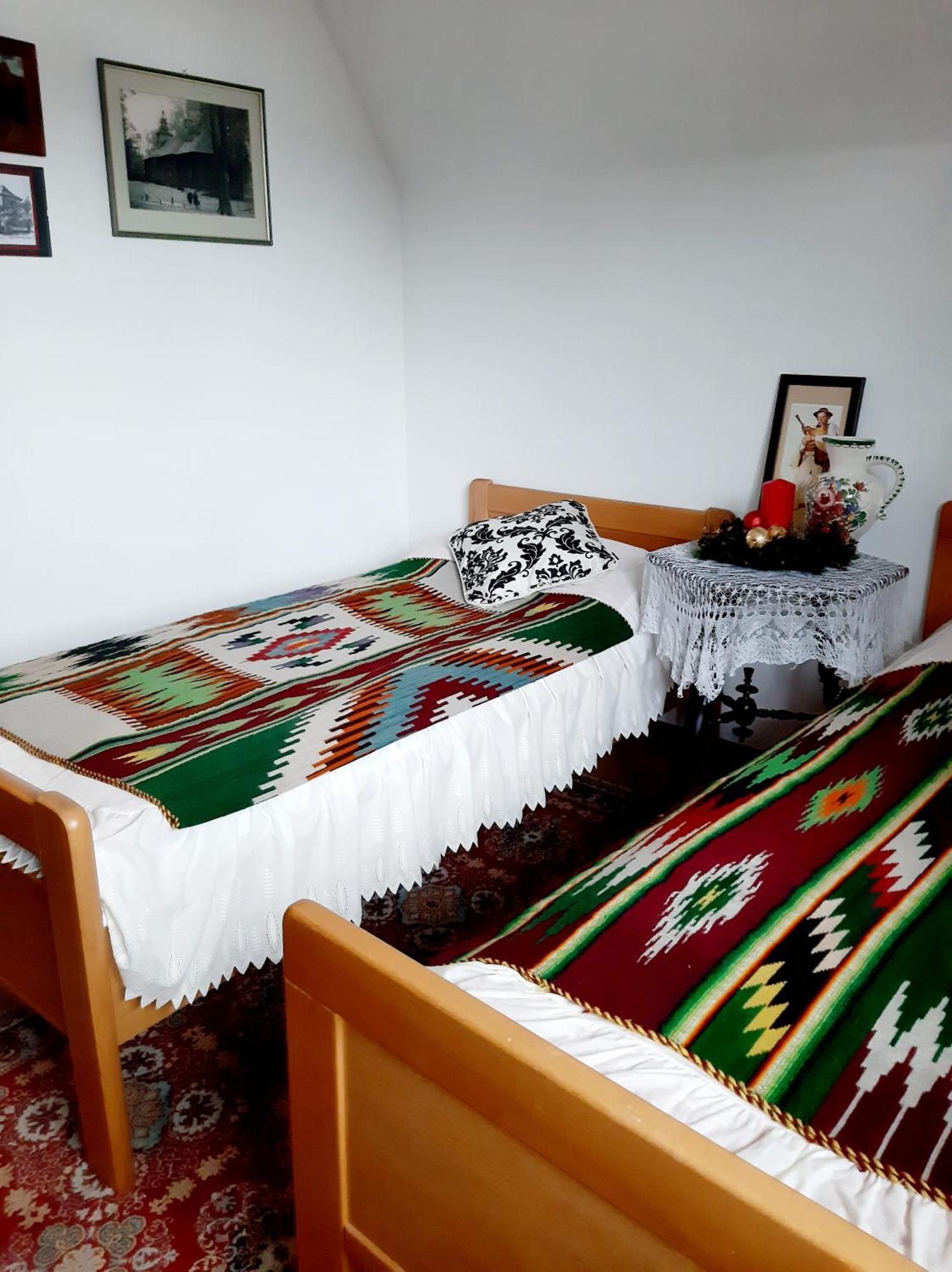 Apartamenty Osada Gubalowka Zakopane Ngoại thất bức ảnh