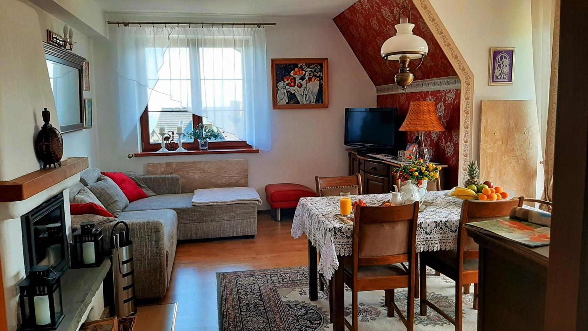 Apartamenty Osada Gubalowka Zakopane Ngoại thất bức ảnh