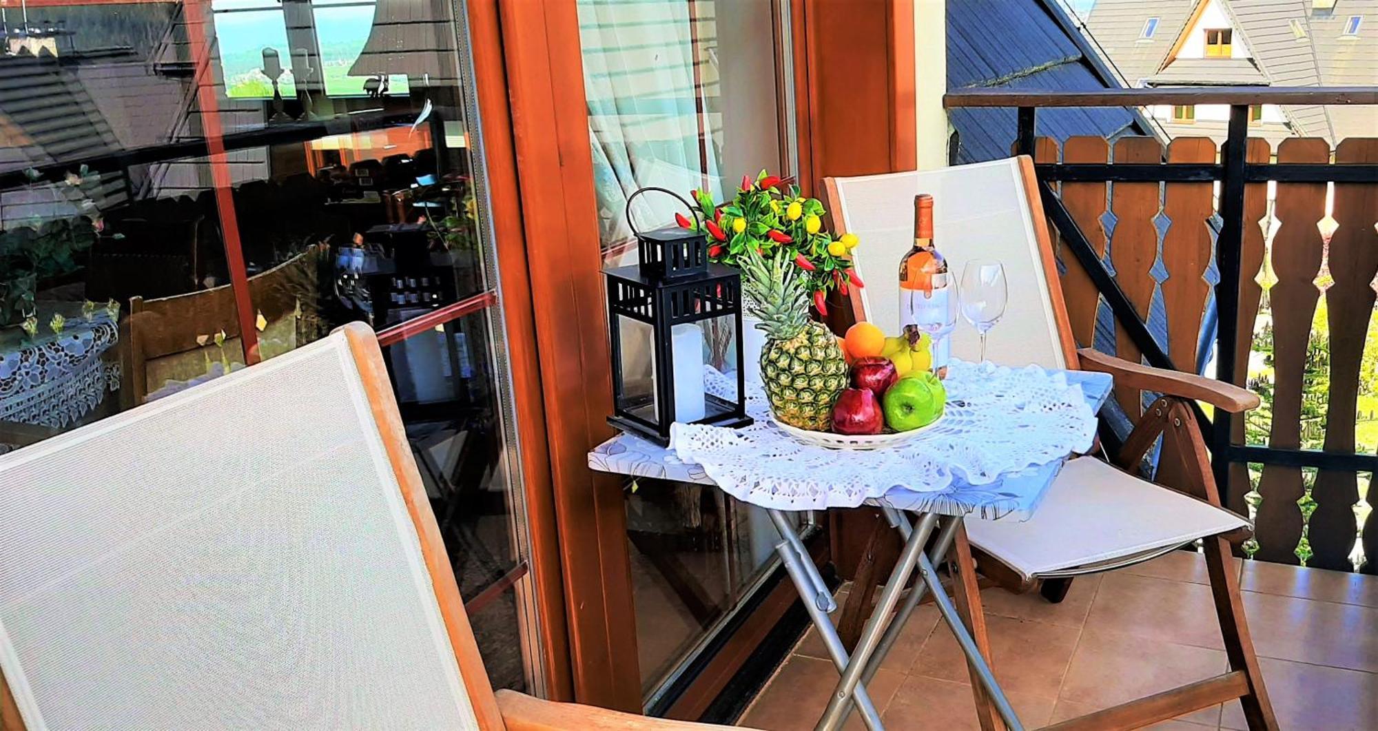 Apartamenty Osada Gubalowka Zakopane Ngoại thất bức ảnh