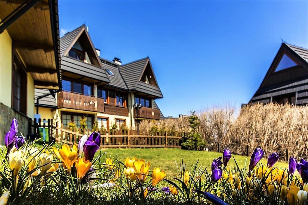 Apartamenty Osada Gubalowka Zakopane Ngoại thất bức ảnh