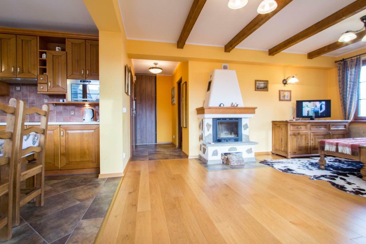 Apartamenty Osada Gubalowka Zakopane Ngoại thất bức ảnh