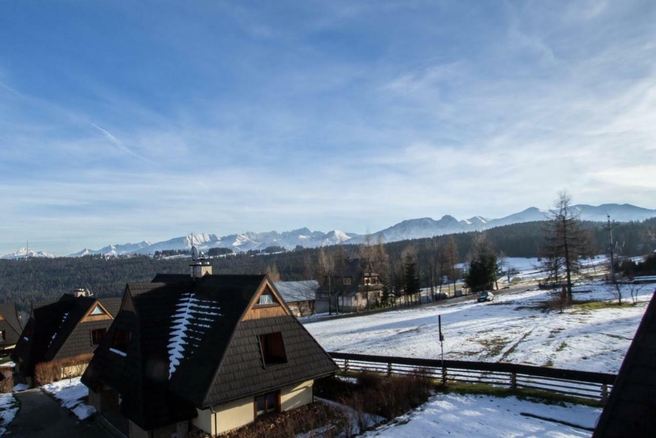 Apartamenty Osada Gubalowka Zakopane Ngoại thất bức ảnh