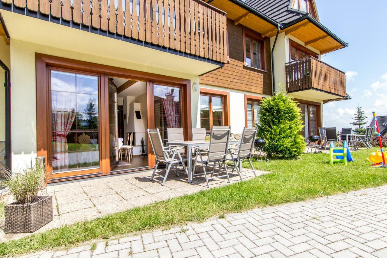 Apartamenty Osada Gubalowka Zakopane Ngoại thất bức ảnh