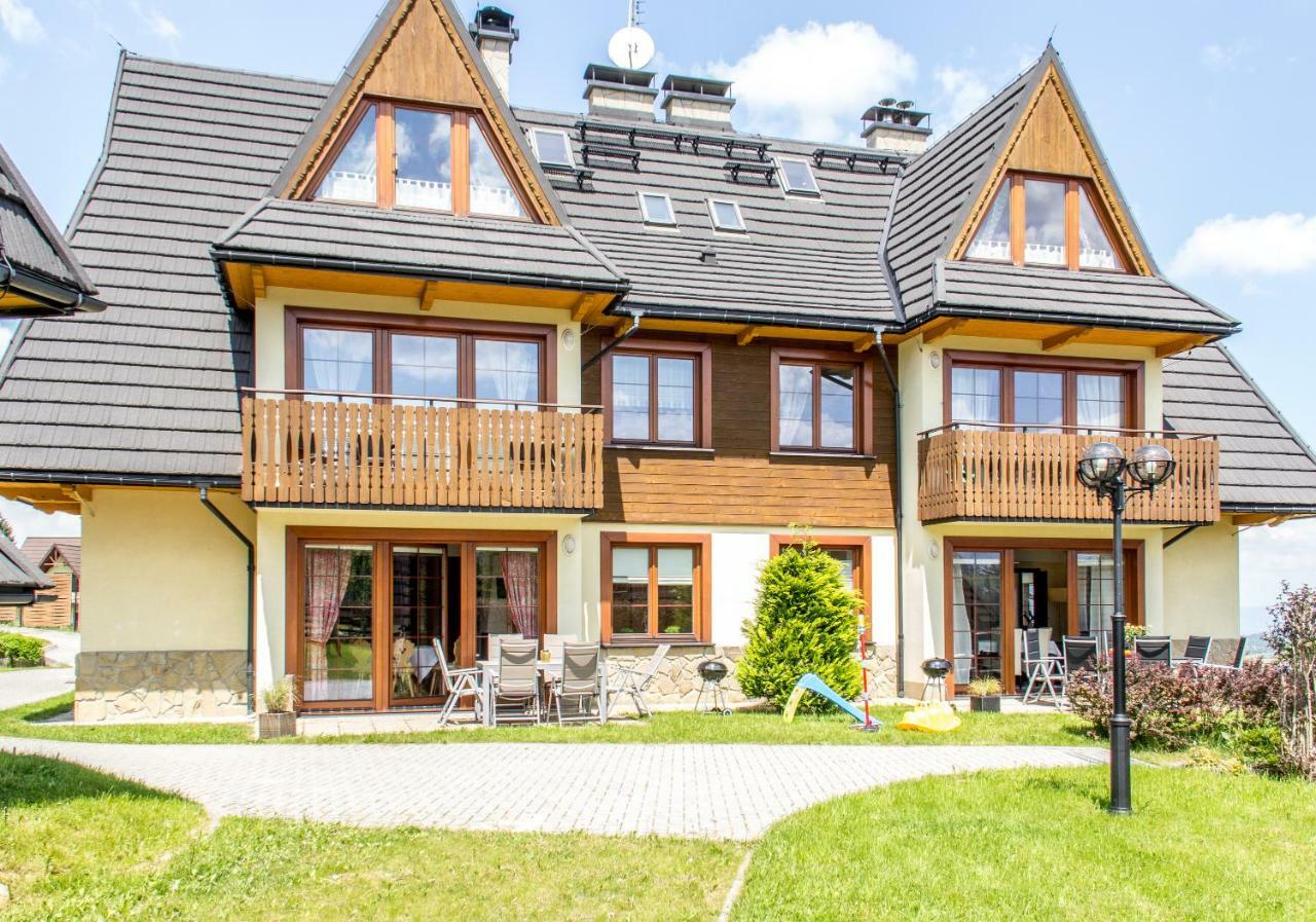 Apartamenty Osada Gubalowka Zakopane Ngoại thất bức ảnh