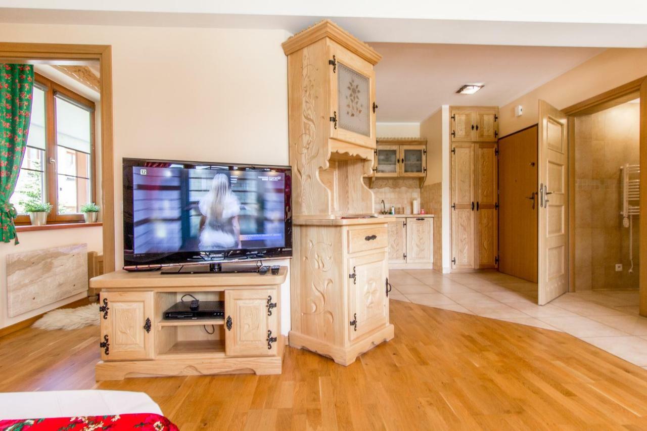 Apartamenty Osada Gubalowka Zakopane Ngoại thất bức ảnh