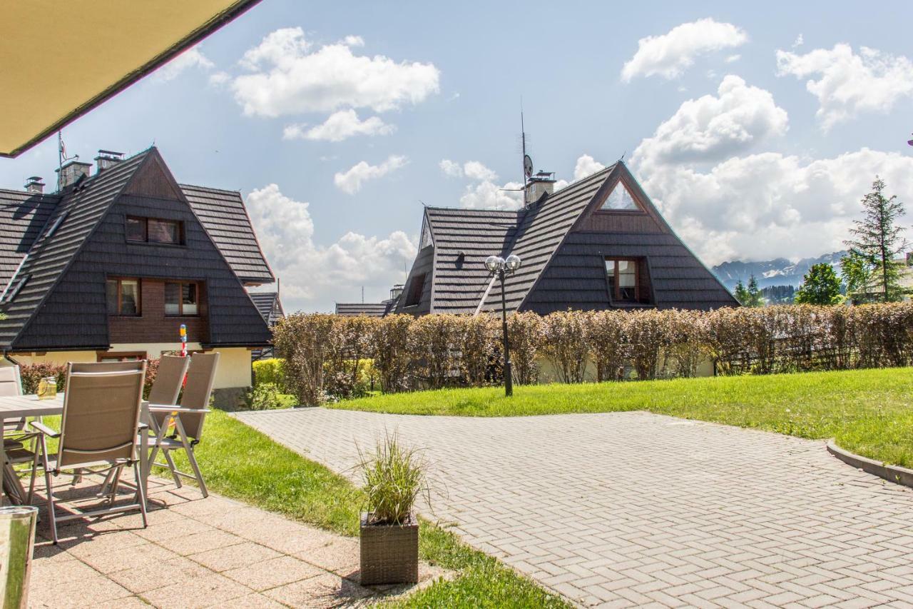 Apartamenty Osada Gubalowka Zakopane Ngoại thất bức ảnh