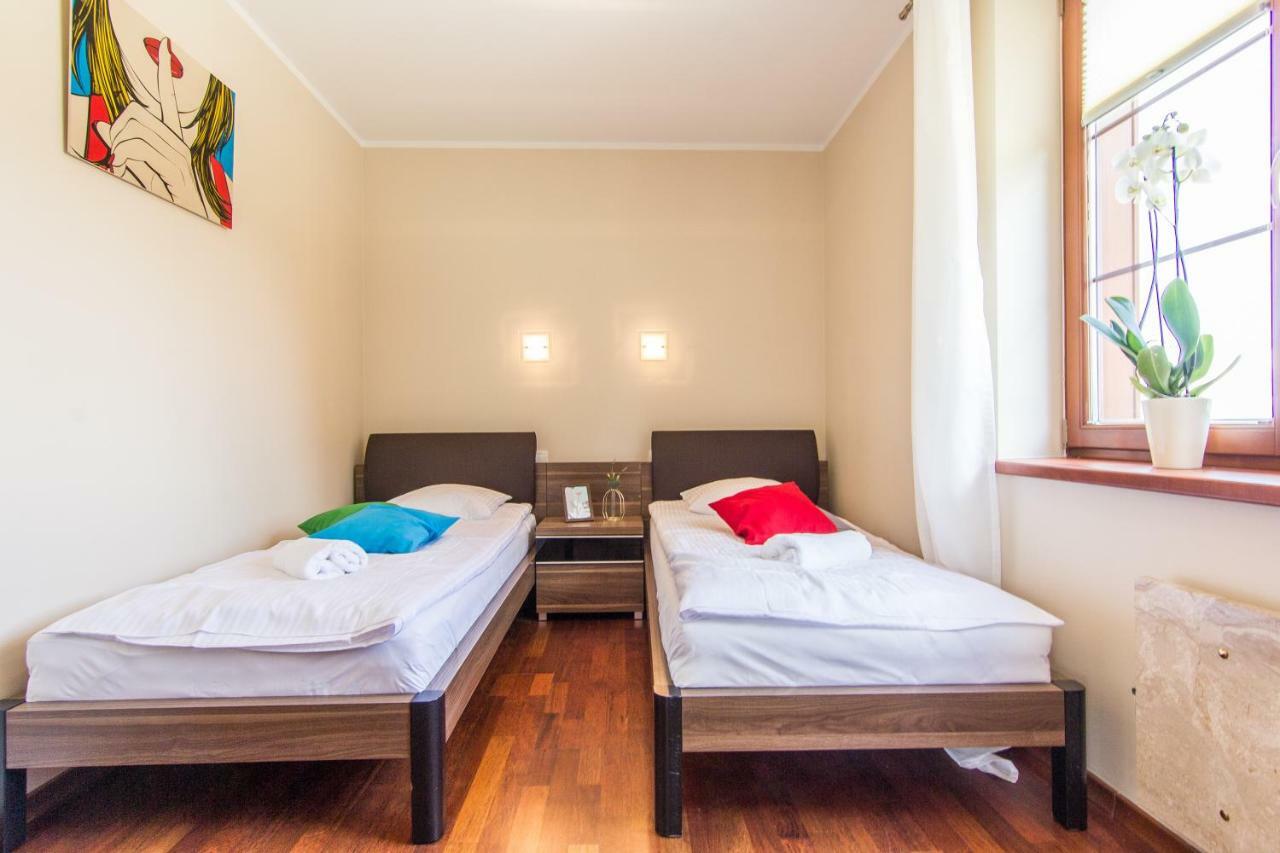 Apartamenty Osada Gubalowka Zakopane Ngoại thất bức ảnh