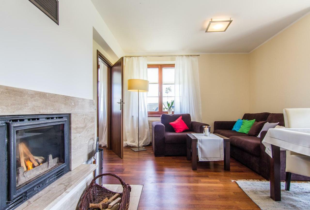 Apartamenty Osada Gubalowka Zakopane Ngoại thất bức ảnh