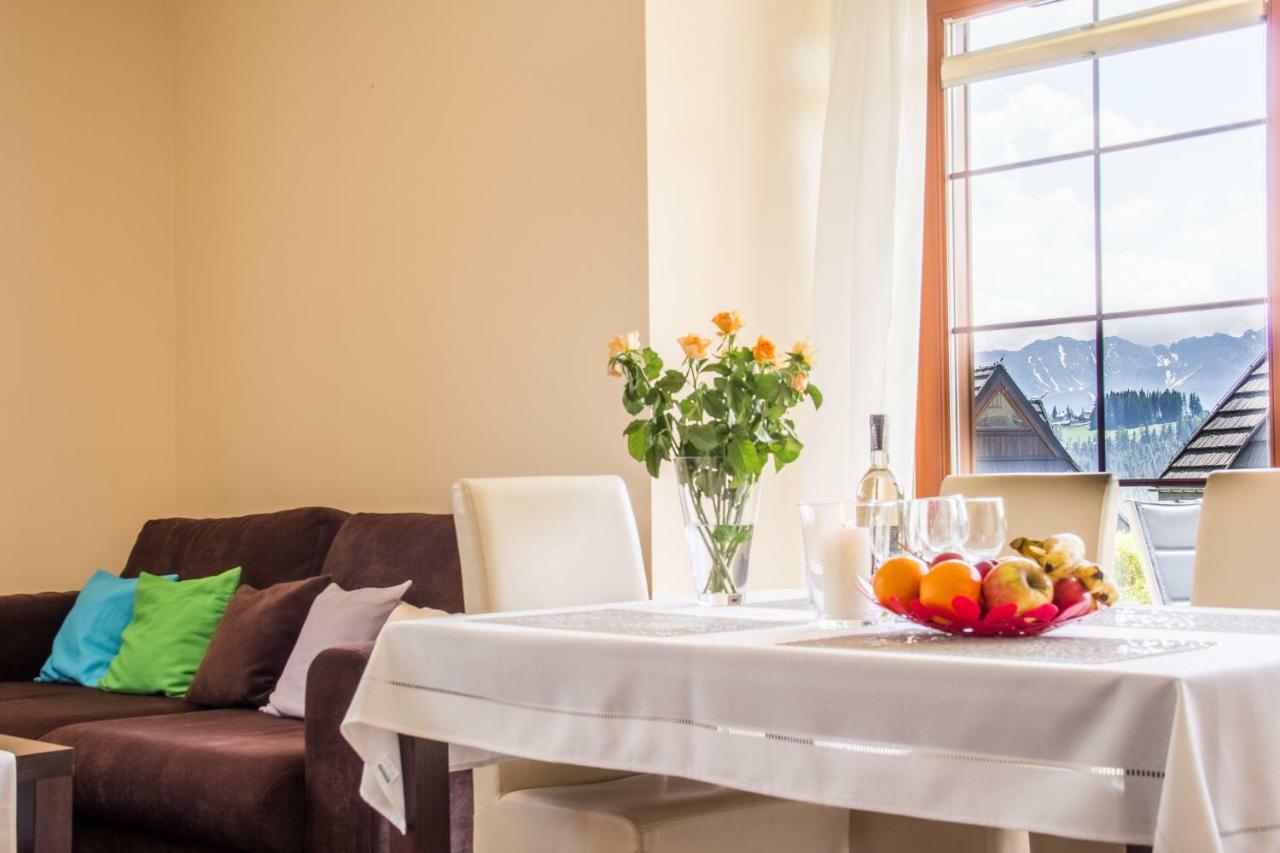 Apartamenty Osada Gubalowka Zakopane Ngoại thất bức ảnh