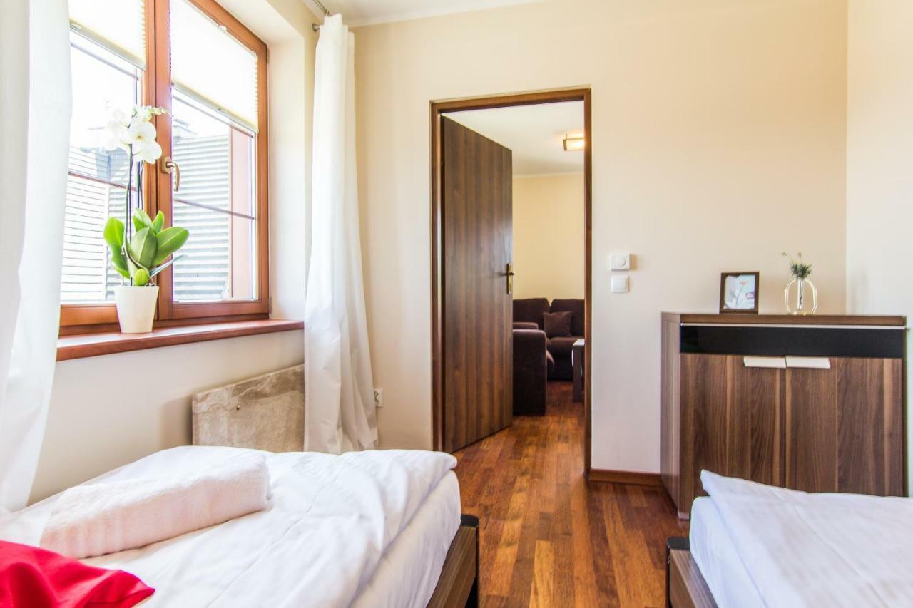 Apartamenty Osada Gubalowka Zakopane Ngoại thất bức ảnh
