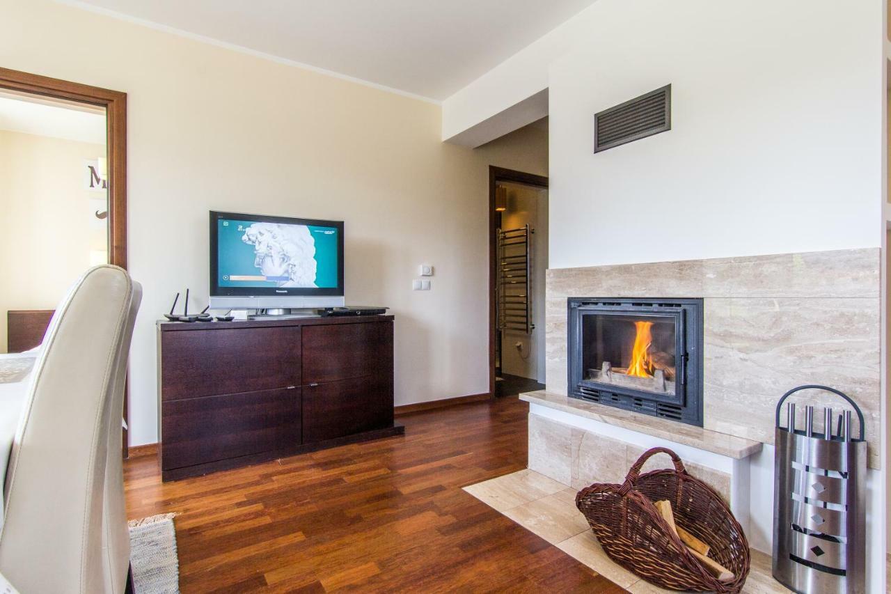Apartamenty Osada Gubalowka Zakopane Ngoại thất bức ảnh