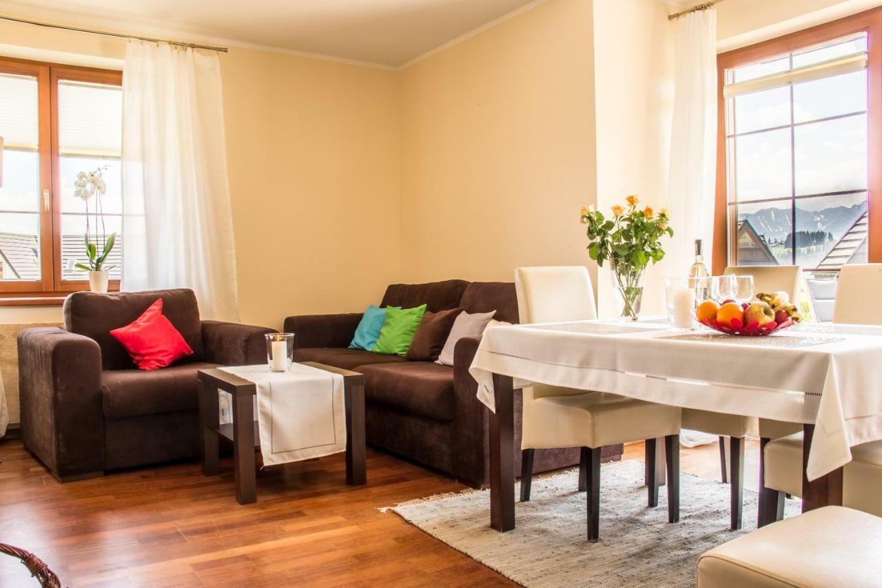 Apartamenty Osada Gubalowka Zakopane Ngoại thất bức ảnh