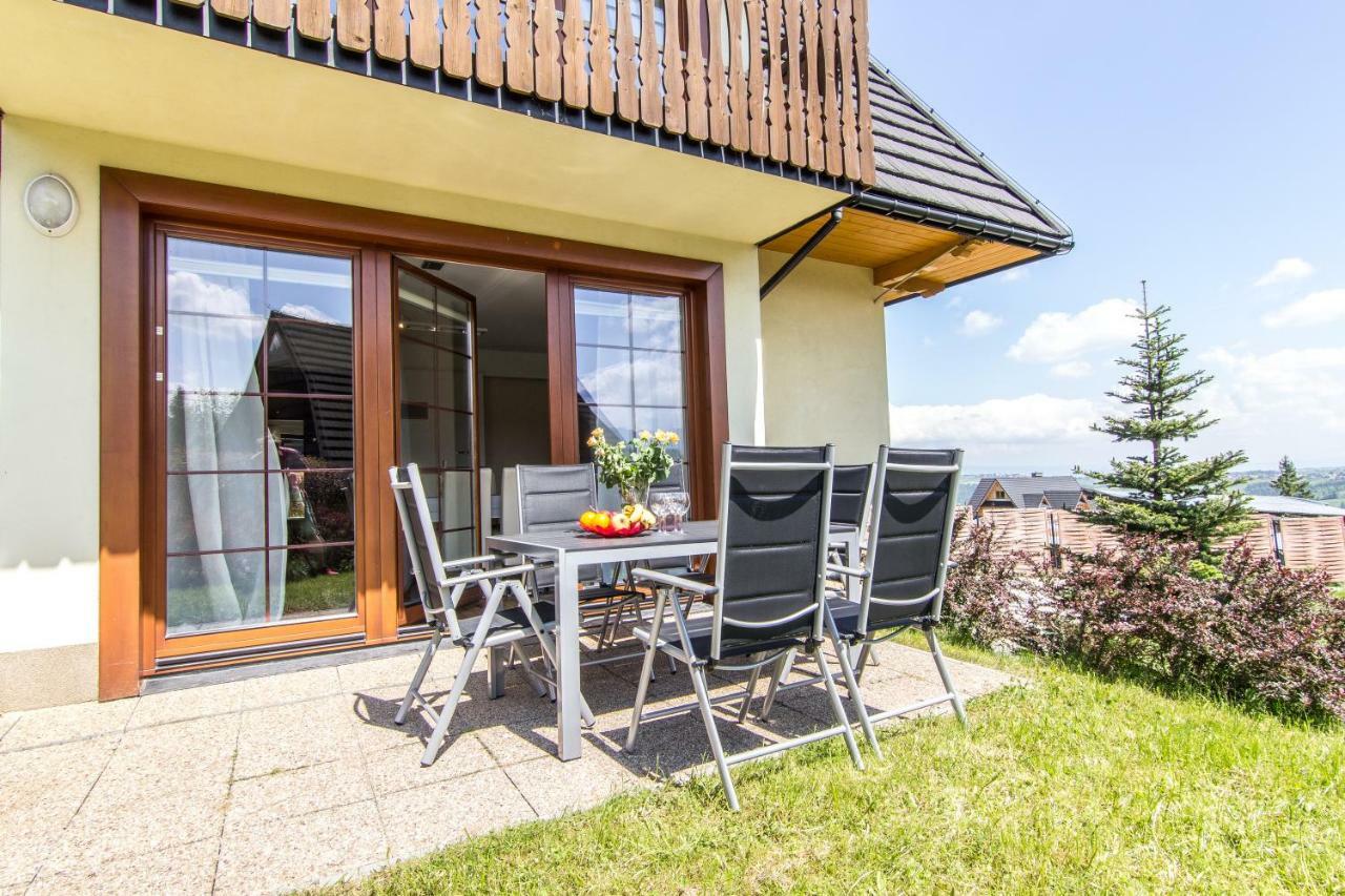 Apartamenty Osada Gubalowka Zakopane Ngoại thất bức ảnh