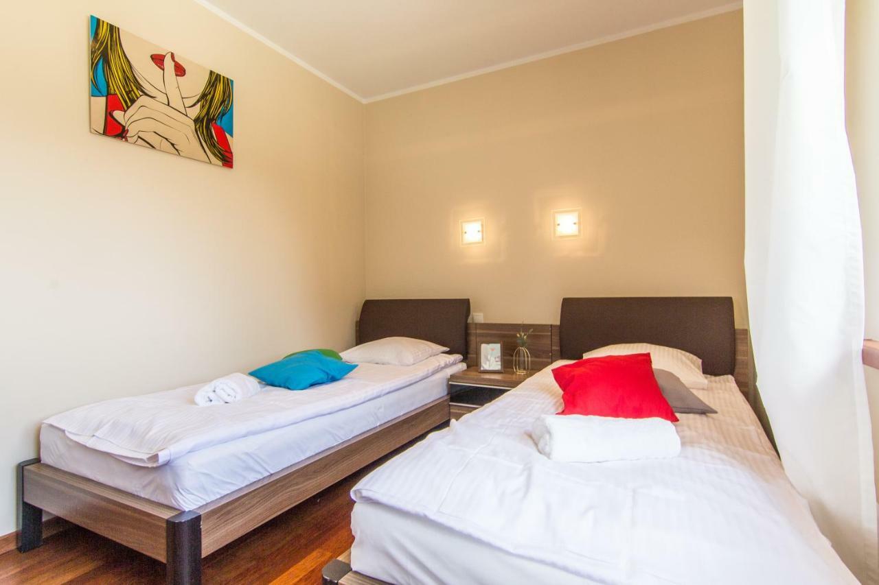 Apartamenty Osada Gubalowka Zakopane Ngoại thất bức ảnh