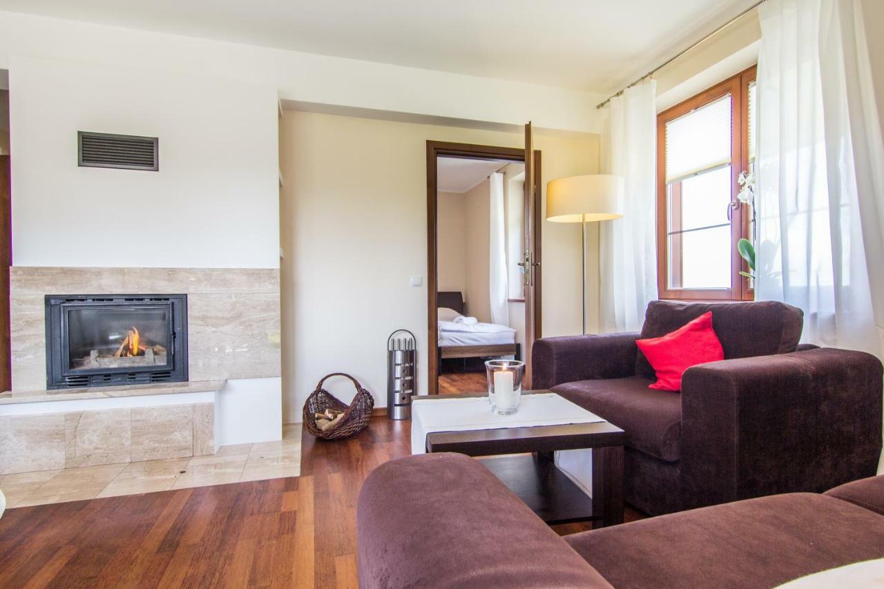 Apartamenty Osada Gubalowka Zakopane Ngoại thất bức ảnh